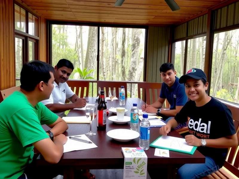 Kodagu Wildlife Safari player community event